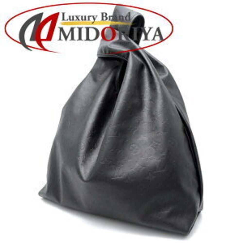 Louis Vuitton Autumn Winter Limited Edition Tote Bag Noir Black